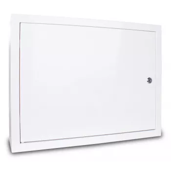 GETFORT TPR-5 metalinė dėžutė 520x400x140mm IP54 šviesiai pilka