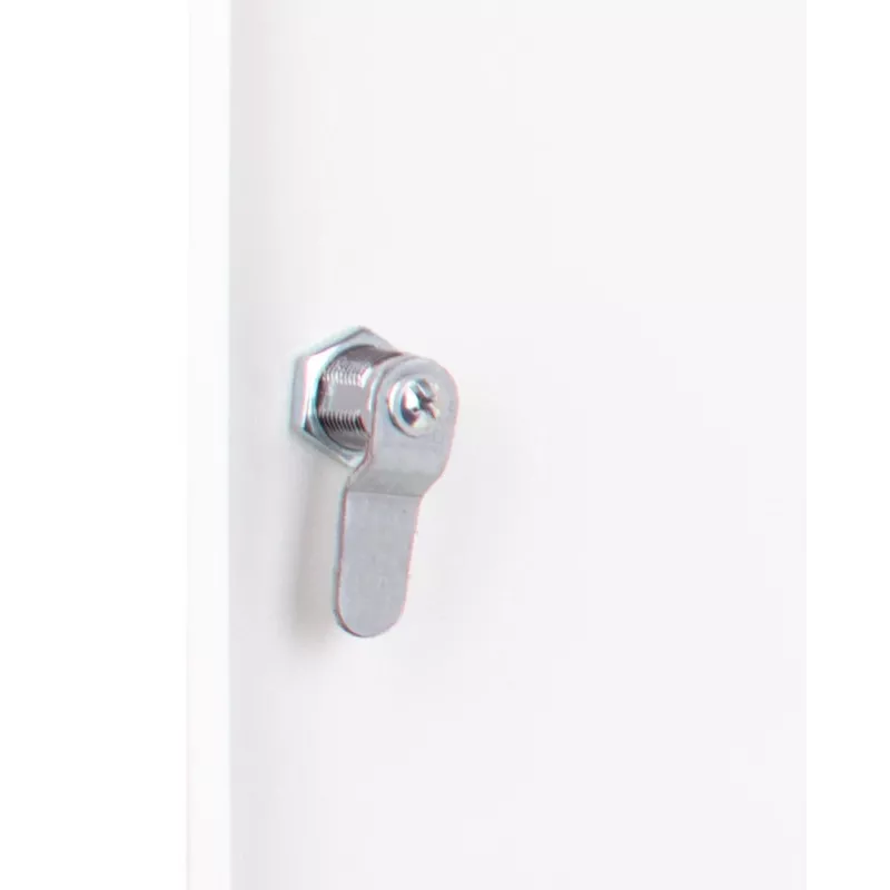 GETFORT TPR-5 metalinė dėžutė 520x400x140mm IP54 šviesiai pilka