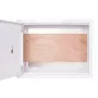 GETFORT TPR-5 metalinė dėžutė 520x400x140mm IP54 šviesiai pilka