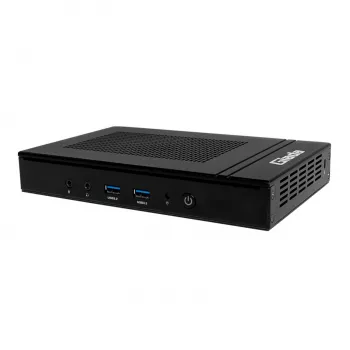 Giada D108 AMD Ryzen 7 8845HS knygos dydžio reklamos grotuvas