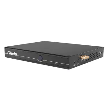 Giada D612 belaidis mini kompiuteris Intel Core i5-1235U 10C/12T Iris Xe 2x DDR4 2x 2.5GbE