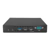 Giada D613-U1 Intel Core i3-1315U knygos dydžio Barebone reklaminis grotuvas