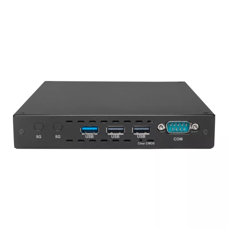 Giada D613-U1 Intel Core i3-1315U knygos dydžio Barebone reklaminis grotuvas