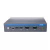 Giada DF612 belaidis mini kompiuteris, Intel Core i5-1235U, 2x DDR4 SO-DIMM, 2x 2.5GbE LAN, Dual COM, 4K dvigubas ekranas, aliuminio korpusas, Barebone