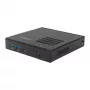 Giada DK310 belaidis mini kompiuteris Intel Celeron J6412 4GB RAM be OS dvigubas Gigabit Ethernet