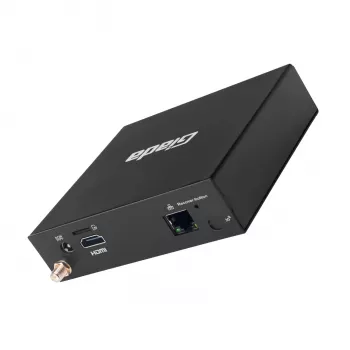 Giada DN76 RK3568 2GB DDR4 32GB eMMC Dual-HDMI Arm grotuvas