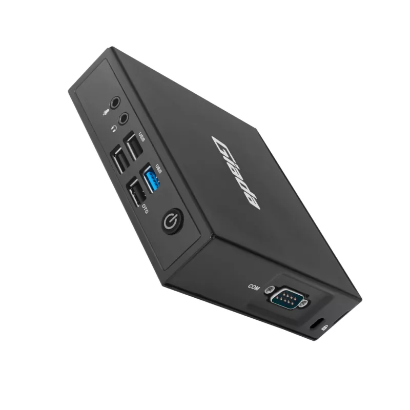 Giada DN76 RK3568 2GB DDR4 32GB eMMC Dual-HDMI Arm grotuvas