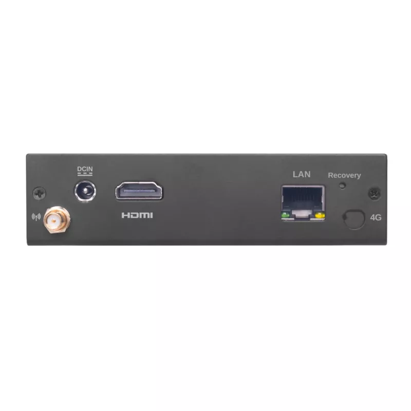 Giada DN83 Rockchip RK3528A LPDDR4 belaidis ARM grotuvas