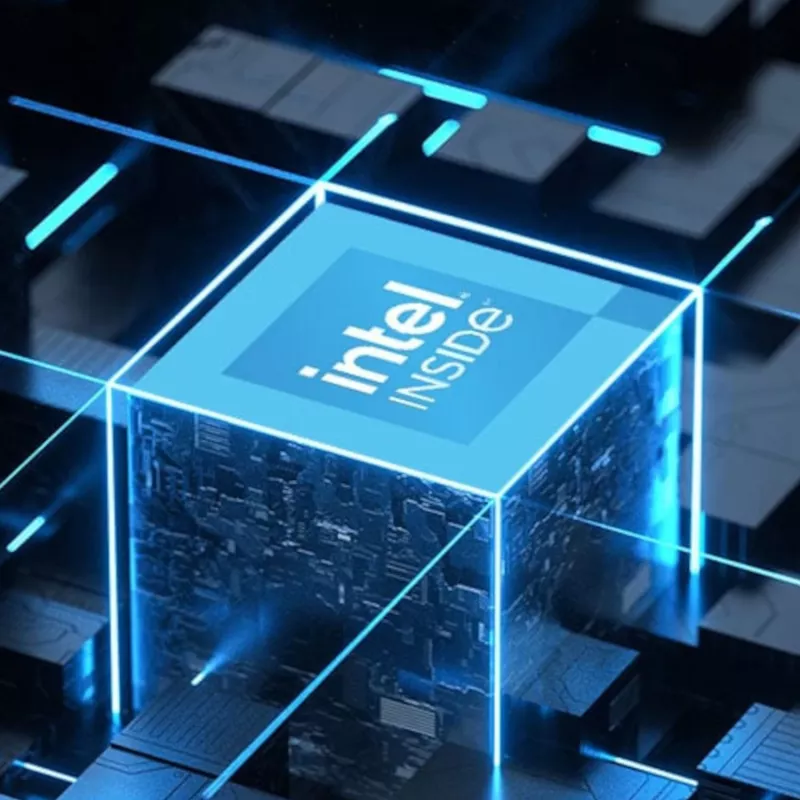 Giada F109D belaidis įterptinis kompiuteris su Intel Celeron J4125, 8GB RAM, dvigubu GbE, trigubu ekranu, VESA laikikliu, juodos spalvos