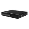 Giada F109D belaidis įterptinis kompiuteris su Intel Celeron J4125, 8GB RAM, dvigubu GbE, trigubu ekranu, VESA laikikliu, juodos spalvos