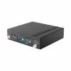 Giada VM23 belaidis 4K skaitmeninių ženklų medijos grotuvas - Intel Celeron J3160, 4GB RAM, 64GB SSD, dvigubas HDMI, DisplayPort, dvigubas GbE, VESA laikiklis