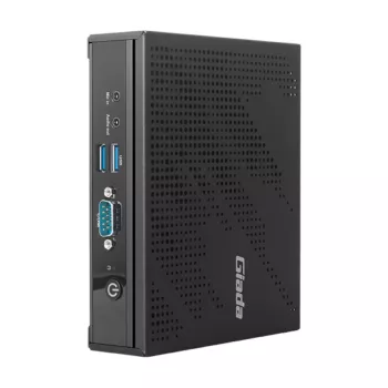 Giada VM27 belaidis mini kompiuteris Intel Celeron N6210 4GB DDR4 64GB eMMC Windows 10 Pro Dual LAN Wi-Fi 6