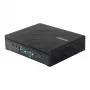 Giada VM27 belaidis mini kompiuteris Intel Celeron N6210 4GB DDR4 64GB eMMC Windows 10 Pro Dual LAN Wi-Fi 6