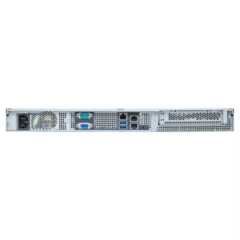GIGA COMPUTING Gigabyte R113-C10-AA02 1U Rackmount Server Barebone, AMD EPYC & Ryzen, 4x 2.5 colio diskų lizdai, 400W PSU