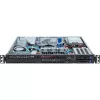 GIGA COMPUTING Gigabyte R113-C10-AA02 1U Rackmount Server Barebone, AMD EPYC & Ryzen, 4x 2.5 colio diskų lizdai, 400W PSU