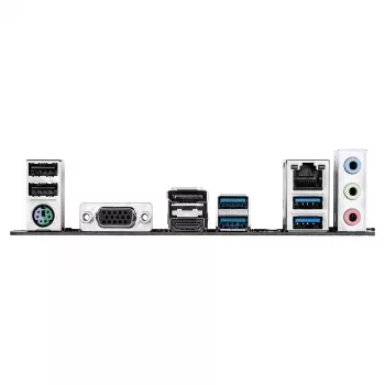 GIGABYTE A520M S2HP AM4 Micro-ATX motininė plokštė, DDR4, HDMI, D-Sub, DisplayPort, M.2, Gigabit LAN