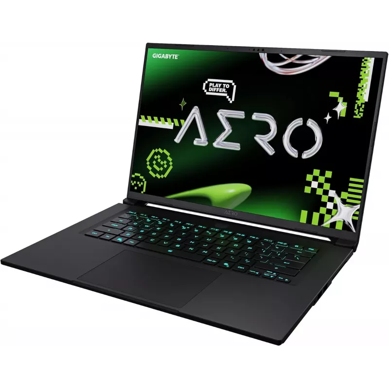 Gigabyte Aero X16 2WHA3DEC65AP 16.0 inch WQXGA Ryzen 9 32GB RAM SSD nešiojamas kompiuteris