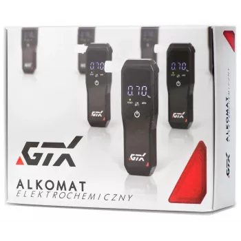 GIGABYTE Alkomat GTX Original alkotesteris su elektrocheminiu jutikliu