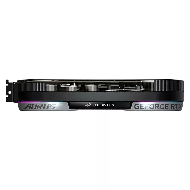 Gigabyte AORUS GeForce RTX 5070 Ti INFINITY 16GB GDDR7 vaizdo plokštė