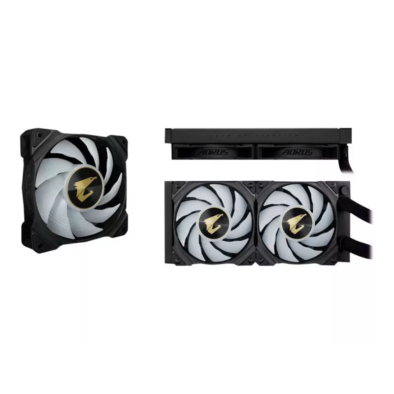Gigabyte AORUS WATERFORCE X 240 Liquid Cooling System