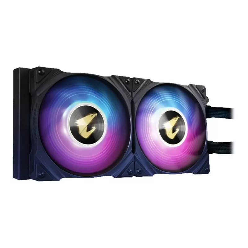 Gigabyte AORUS WATERFORCE X 240 Liquid Cooling System