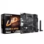 GIGABYTE B550M K WF6E AM4 4xDDR4 mATX motininė plokštė