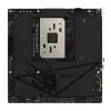 GIGABYTE B850M AORUS STEALTH AM5 Micro-ATX pagrindinė plokštė, DDR5, 2.5GbE, Wi-Fi 6E, 3x M.2