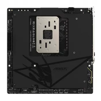 GIGABYTE B850M AORUS STEALTH AM5 Micro-ATX pagrindinė plokštė, DDR5, 2.5GbE, Wi-Fi 6E, 3x M.2