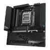 GIGABYTE B850M AORUS STEALTH AM5 Micro-ATX pagrindinė plokštė, DDR5, 2.5GbE, Wi-Fi 6E, 3x M.2