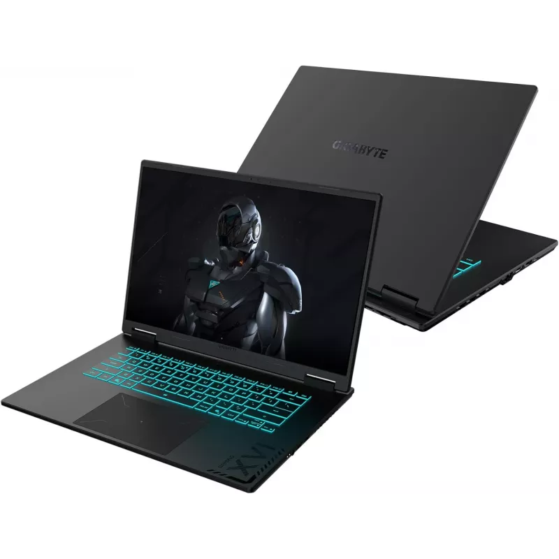 Gigabyte Gaming A16 3THK3DE894SH nešiojamasis kompiuteris, Ryzen 7, 16GB RAM, SSD, 16 colių WUXGA (atnaujinta prekė)