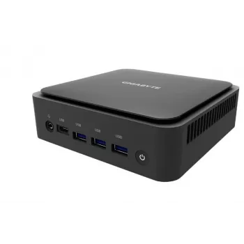 GIGABYTE GB-BER7-8840 Mini kompiuteris Ryzen 7 PRO 8840U 16GB DDR5 1TB SSD Radeon 780M