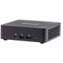Gigabyte GB-BRu7-255H Mini kompiuteris Intel Core Ultra 7 255H 16GB RAM 1TB SSD Arc Graphics