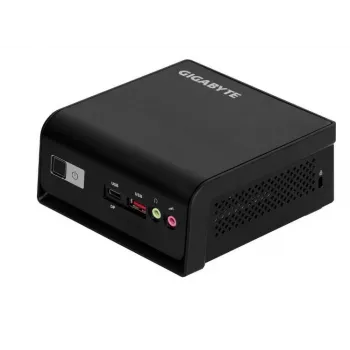 GIGABYTE GB-BTIP-N150pc Mini kompiuteris - Intel N150 3.6GHz, 16GB DDR5, 500GB SSD