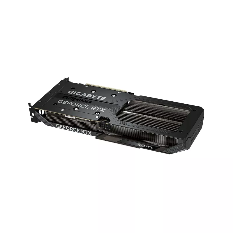 GIGABYTE GeForce RTX 5060 GAMING OC V2 8G vaizdo plokštė - 8GB GDDR6, WINDFORCE 3X aušinimas, 2655 MHz taktinis dažnis