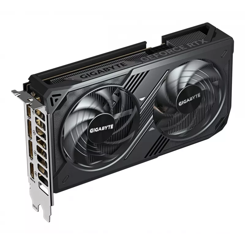 Gigabyte GeForce RTX 5060 WINDFORCE MAX OC V2 8G vaizdo plokštė