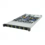 GIGABYTE R164-SG5-AAV1 1U Rack Server Barebone, Single LGA-4710, 4x 3.5 inch Hot-Swap Bays, 2x 10GbE, 800W Redundant PSU