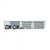 Gigabyte R263-ZG0-AAL2 (Rev. 3.x) 2U Rack Server Barebone, Single AMD SP5, 12x 3.5/2.5-inch Bays, 2x 1200W PSU