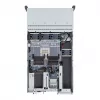 Gigabyte R263-ZG0-AAL2 (Rev. 3.x) 2U Rack Server Barebone, Single AMD SP5, 12x 3.5/2.5-inch Bays, 2x 1200W PSU