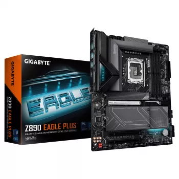 GIGABYTE Z890 EAGLE PLUS LGA1851 ATX pagrindinė plokštė