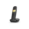 Gigaset A170 Duo juodas DECT belaidis telefonas su atsakikliu, 2 rageliais, ECO DECT