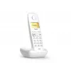 Gigaset A270 DECT belaidis telefonas baltas