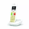 Gigaset E290 belaidis DECT telefonas baltas