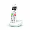 Gigaset E290 belaidis DECT telefonas baltas