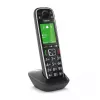 Gigaset E720HX belaidis DECT papildomas ragelis su skambučio numerio identifikavimu - antracitas
