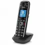 Gigaset E720HX belaidis DECT papildomas ragelis su skambučio numerio identifikavimu - antracitas