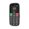 Gigaset GL30 Black | Dual SIM Feature Phone with SOS Emergency Button