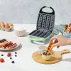 Giles & Posner EK5419NGSGRVDE vaflių lazdelėms keptuvas
