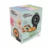 Giles & Posner EK6549GSGRVDE spurgų keptuvas - pilkas, 700W, 6 spurgos