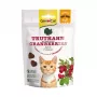 GimCat traškūs skanėstai kalakutiena su spanguolėmis 50g