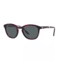 Vyriški Giorgio Armani akiniai nuo saulės AR8170-5862R5 Havana tamsiai rudi gradientiniai 51/22/145 mm